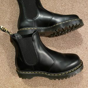 Dr Martens 2976 Bex smooth Chelsea size 9 W